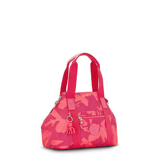 Kipling Art Mini Printed Axelväska Rosa | SE 1831DF